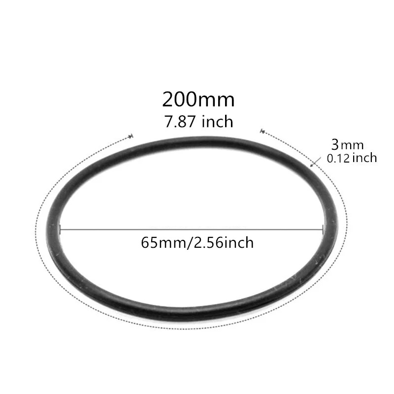 10pcs Black Silicone Bracelets Punk Rock Rubber Band Hip Hop Wristbands Elastic Hairbands Ponytail Scrunchie Bangle Accessories
