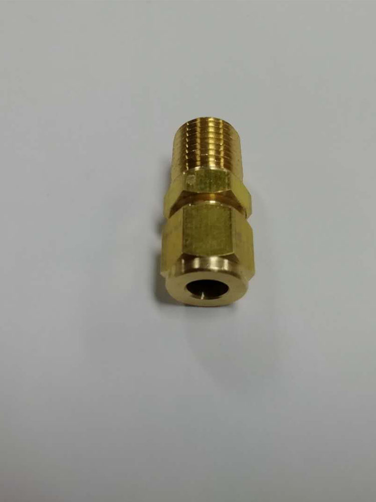 Geschikt voor sullair schroefcompressor luchtregelleiding aansluiting 020169: Geel