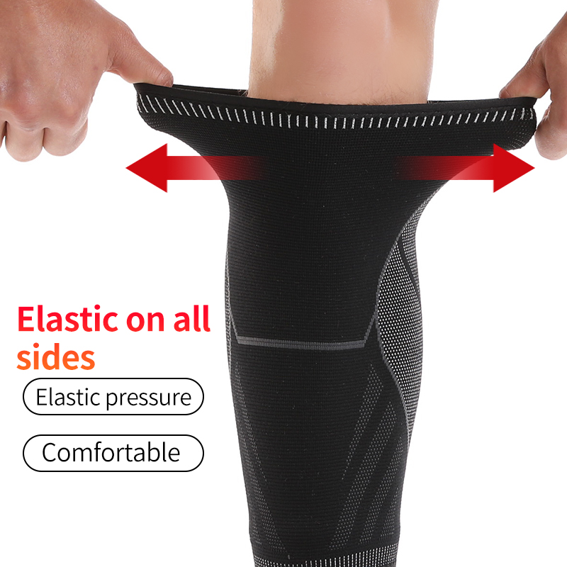 Graduated Compression Wraps Pro Compression Active Ax Compression Calf Sleeves - Made In USA ...