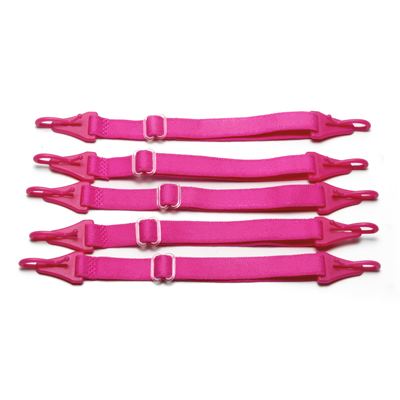 Catena per occhiali antiscivolo per bambini Corda per occhiali per bambini Supporto per cavo elastico regolabile Cordino sportivo cinghia corda Mascarilla estensore: Cielo Blu