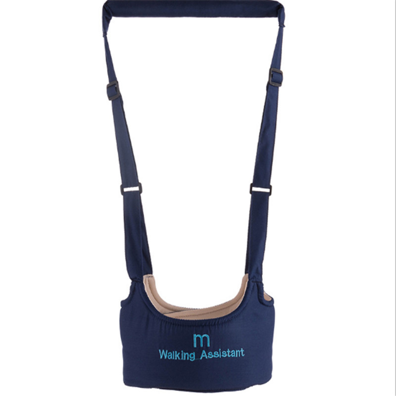 Snailhouse kids Loopstoeltje Baby Peuter Leiband rugzak voor Kinderen Leren Lopen Kindje Riem Kind Veiligheid Harness Assistant: Navy