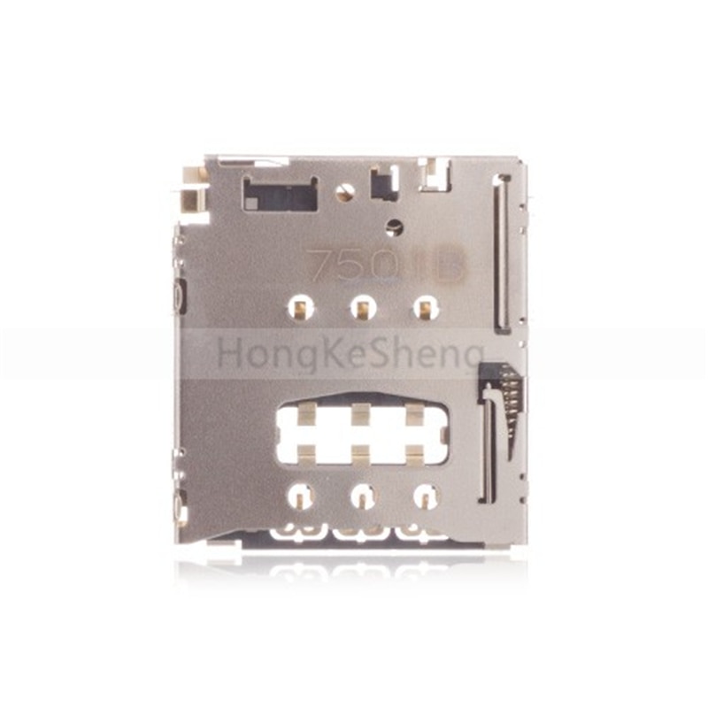 OEM Sim-kaart Connector voor Sony Xperia T3 M50W M50T D5103 D5102 D5106