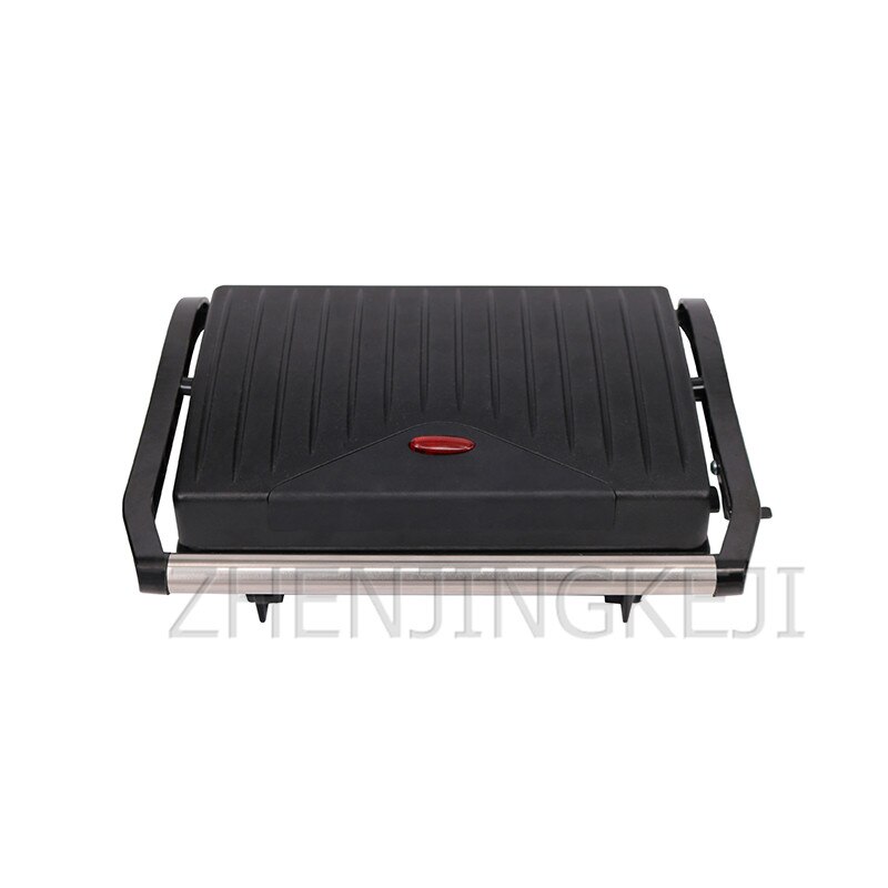 Heimgebrauch Steak Maschine 220V/800W doppelseitige Heizung Frühstück Toast Hamburger Rauchfreien Gebratenes Fleisch Grill kochen Geräte