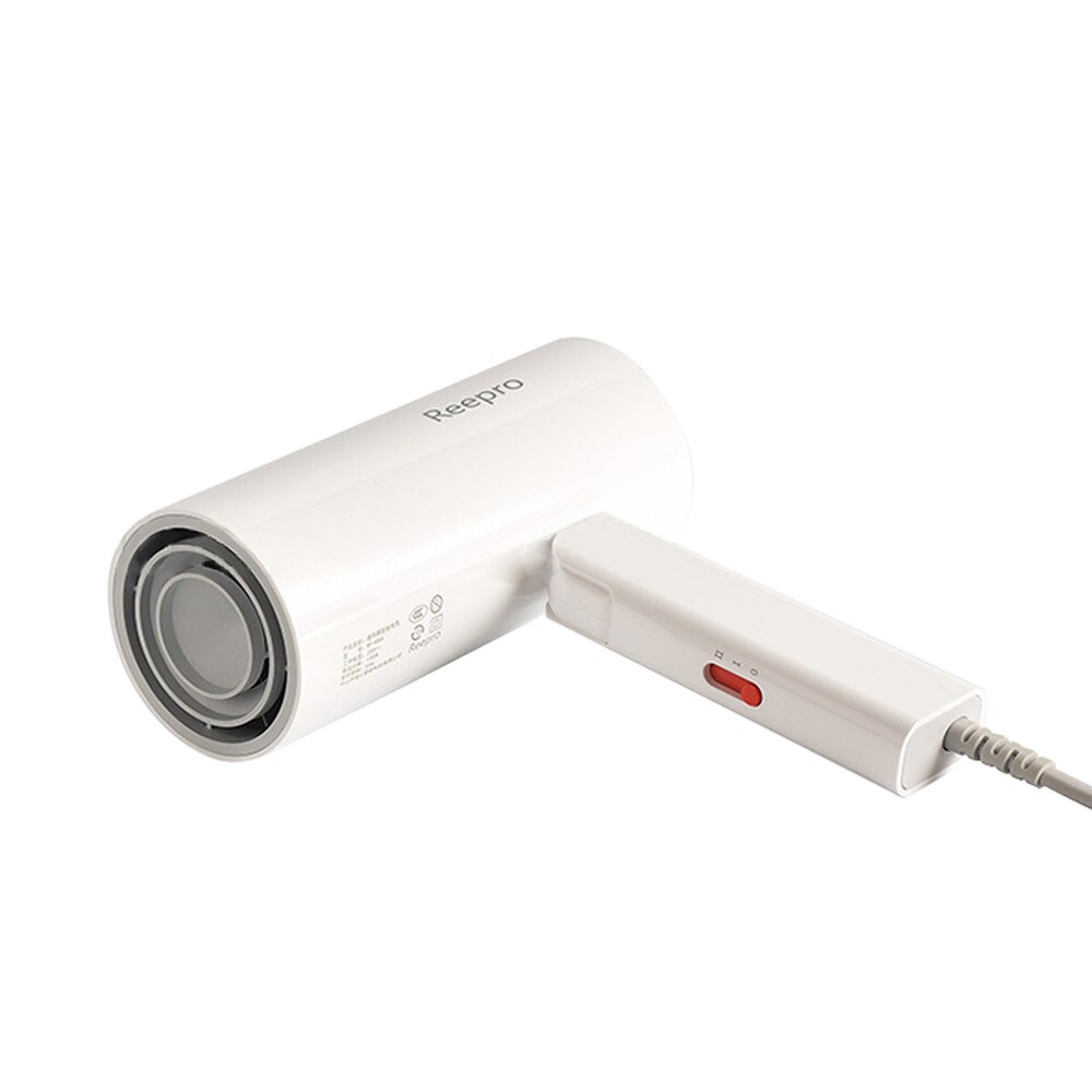 1300W Electric Hair Dryer Negative Ion 2 Speed Air Speed Mini Household High Air Volume Protection Method High Power Hair Dryer