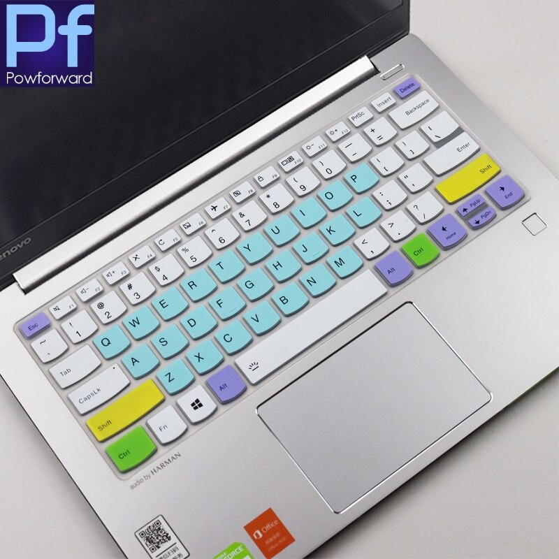 13.3 14 cal klawiatura laptopa obudowa ochronna dla Lenovo yoga 720-12IKB 720 13 ''/720 s 13 720s 14'' 730 13 920 14 320s-13IKB