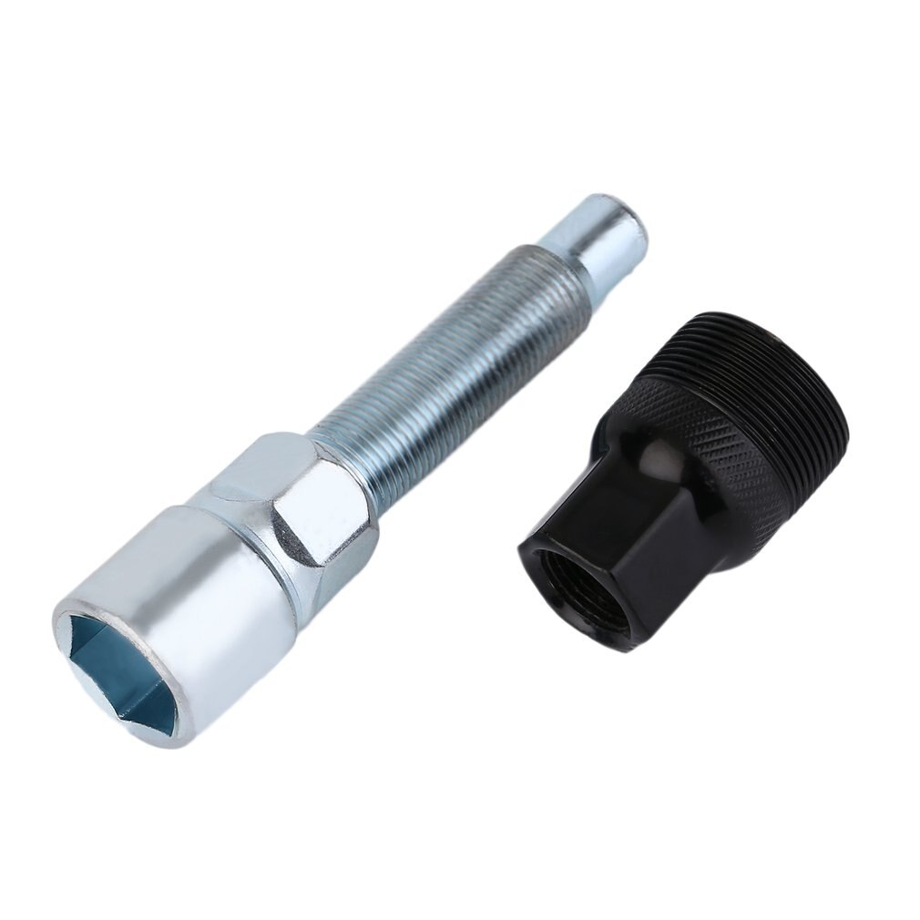 Practical Convenient Bike Bicycle Cycle Crank Wheel Puller Mountain Crank Puller Pedals Removal Repair Tool