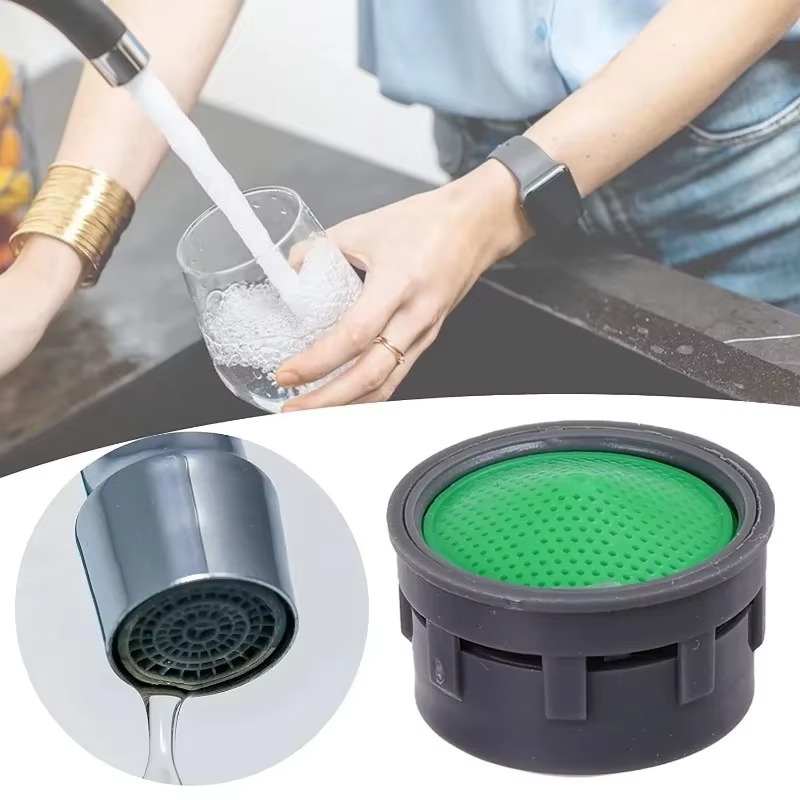Kraan Beluchters Waterbesparende Wastafel Vervanging Kraan Filter Nozzles Keukenkraan Waskolf Binnenkern Filter Uitlaat Watertanker
