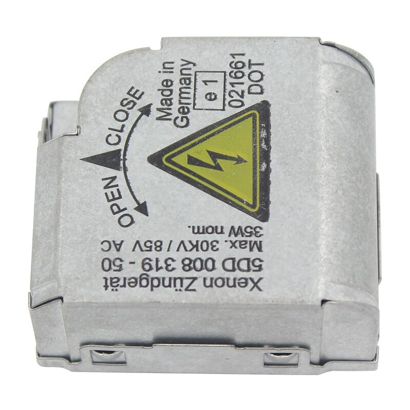 Xenonlamphouder startmotor-ontsteker-fitting unit 5 dd 00831950 voor saab bmw mercedes
