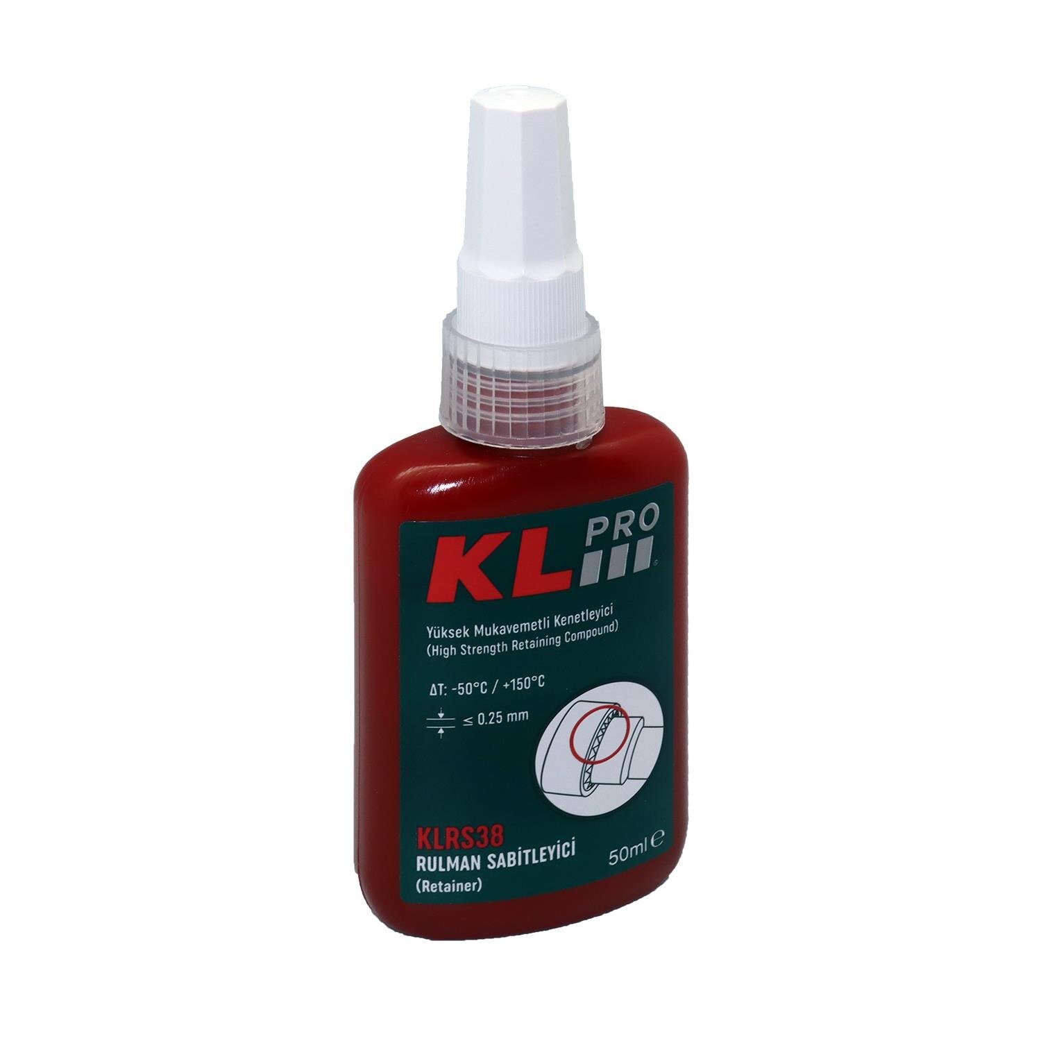 Klpro klrs 38-50 50ml lagerstabilisator