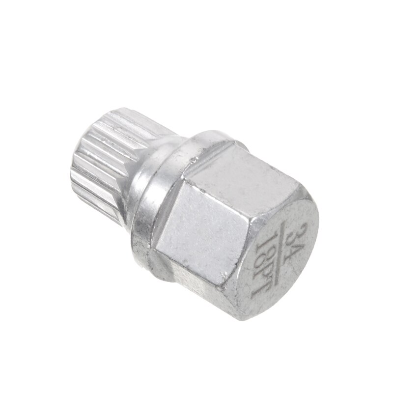 Auto Replacement Parts for BMW MINI COOPER No ABC 34/18 Locking Wheel Nut Bolt Key Point Spline E90 E60 E91