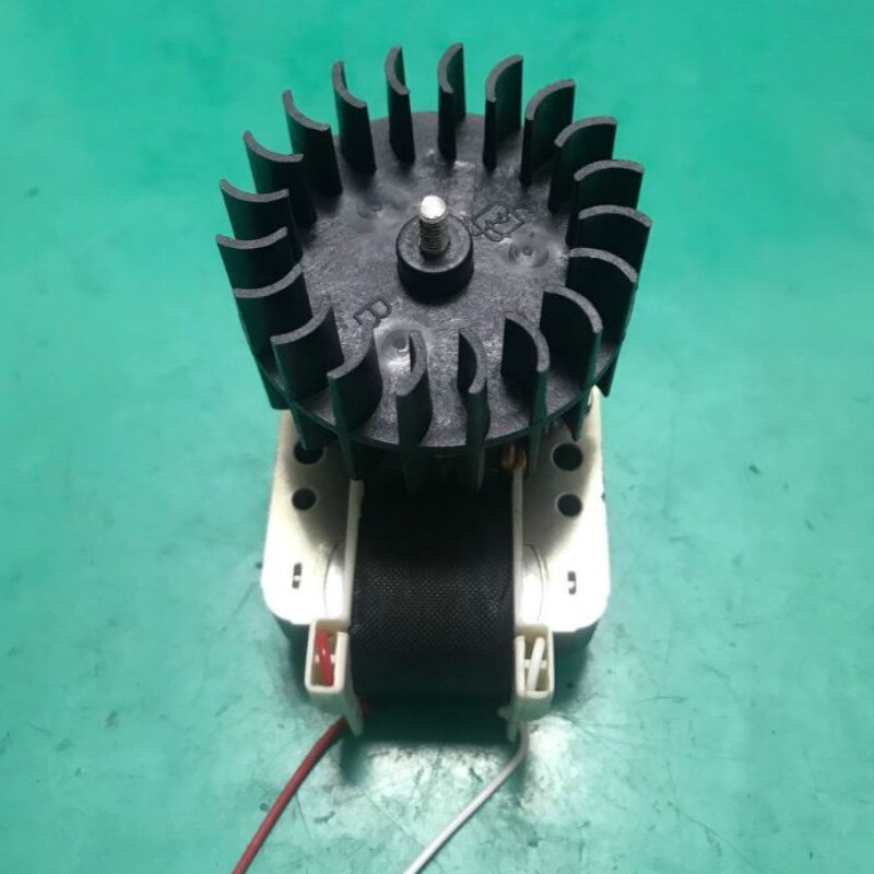 220V 50Hz 10W copper wire motor for Electrical appliances Shaded pole asynchronous motor