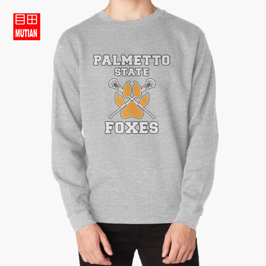 PSU Hoodie hoodies sweatshirts alle voor het spel de schuttersputje hof palmetto state vossen psu psu vossen psu exy exy: grey-sweatshirt / XL