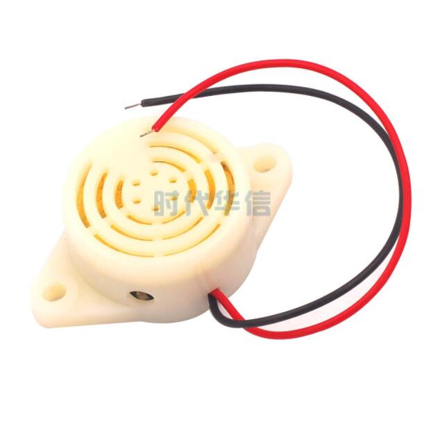 Piezo Active Buzzer / 3V-24v Universal / Electronic Buzzer / Intermittent / SFM-27