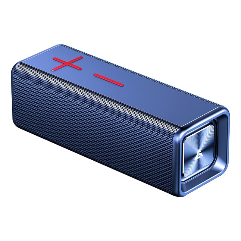 N0hc kabellose, bluetooth-kompatible 5.0- lautsprecher-stereo-tragbare musikbox-player für outdoor-reisen, seltene-erden-lautsprecher