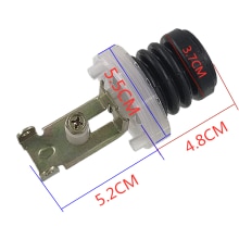 Washing machine drain valve core drain plug washing machine drain valve drain spring accessories water seal No.1