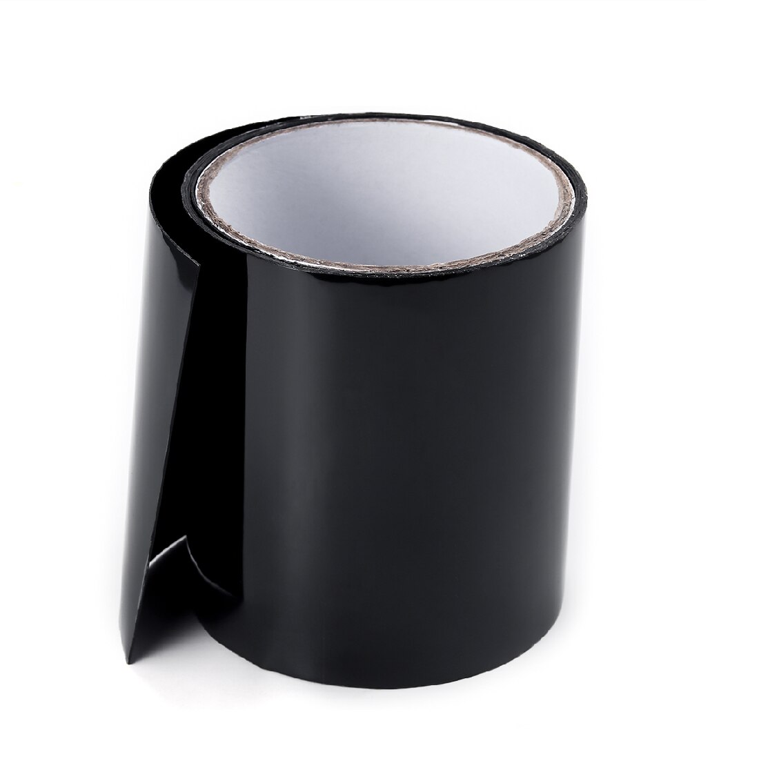 150cm Repair Tape Super Strong Fiber Waterproof Stop Leaks Seal Performance Self Fix Tape Adhesive Duct Tape Repair The Gap: Black / 100cm