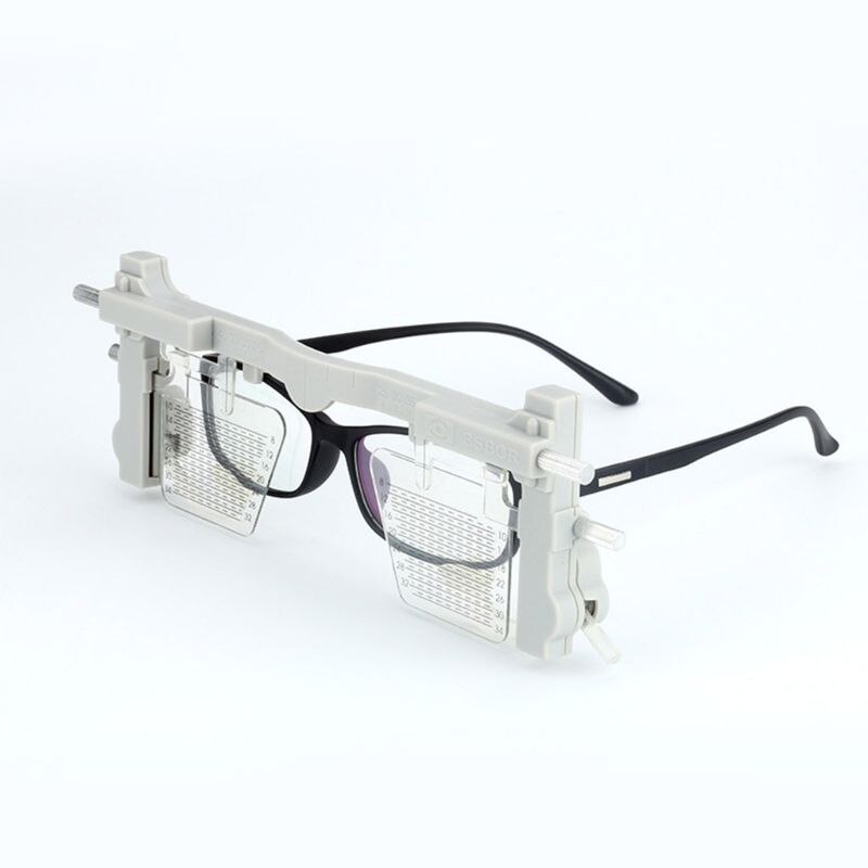 Centrometer Pupilometer PD Ruler Optometry Ophthalmic Eyesight Test instrument for Spectacles Store