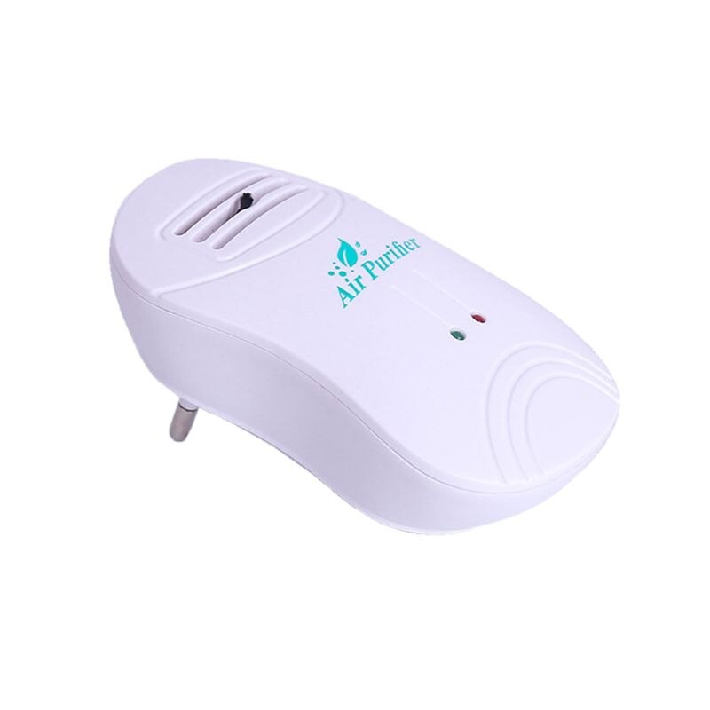 Lonizer Air Purifier Home Negative Ion Generator Air Cleaner Remove Formaldehyde Smoke Dust Purification EU/US Plugtion