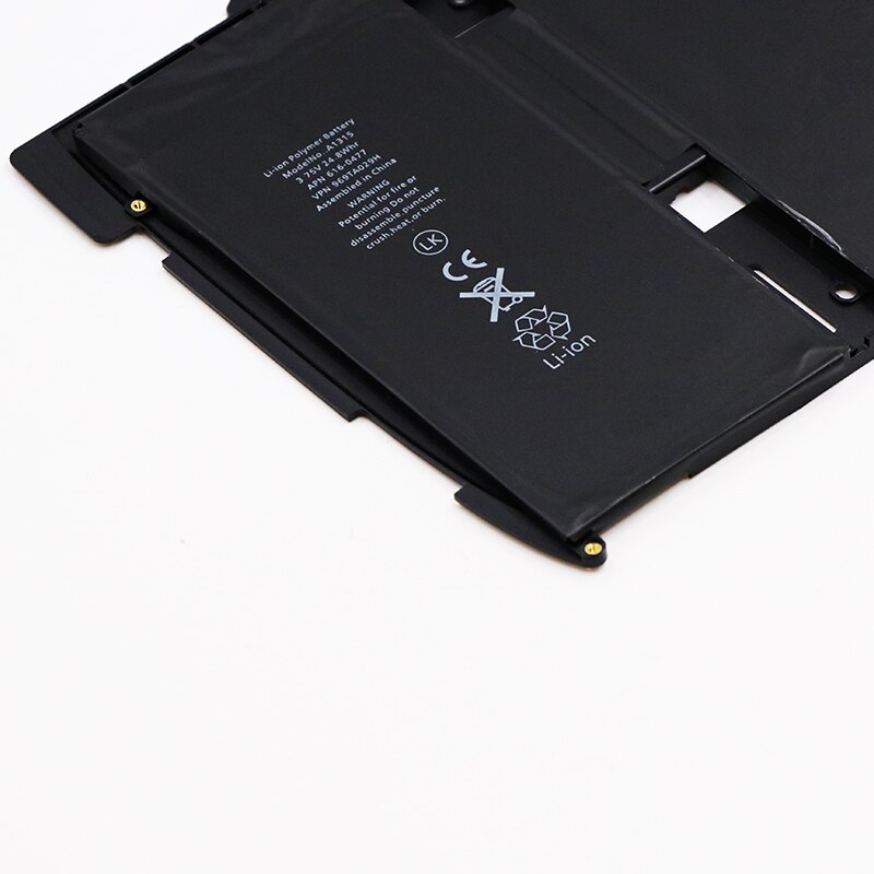 JRZ 5400mAh For IPad 1 1st Laptop battery For iPad 1 1st A1315 A1219 A1337 Replacement Batteries Bateria