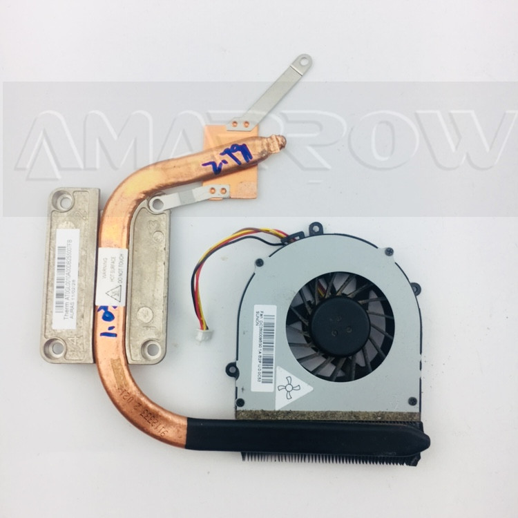 Nieuwe laptop CPU-koelventilator voor Lenovo Thinkpad P15v Gen 3