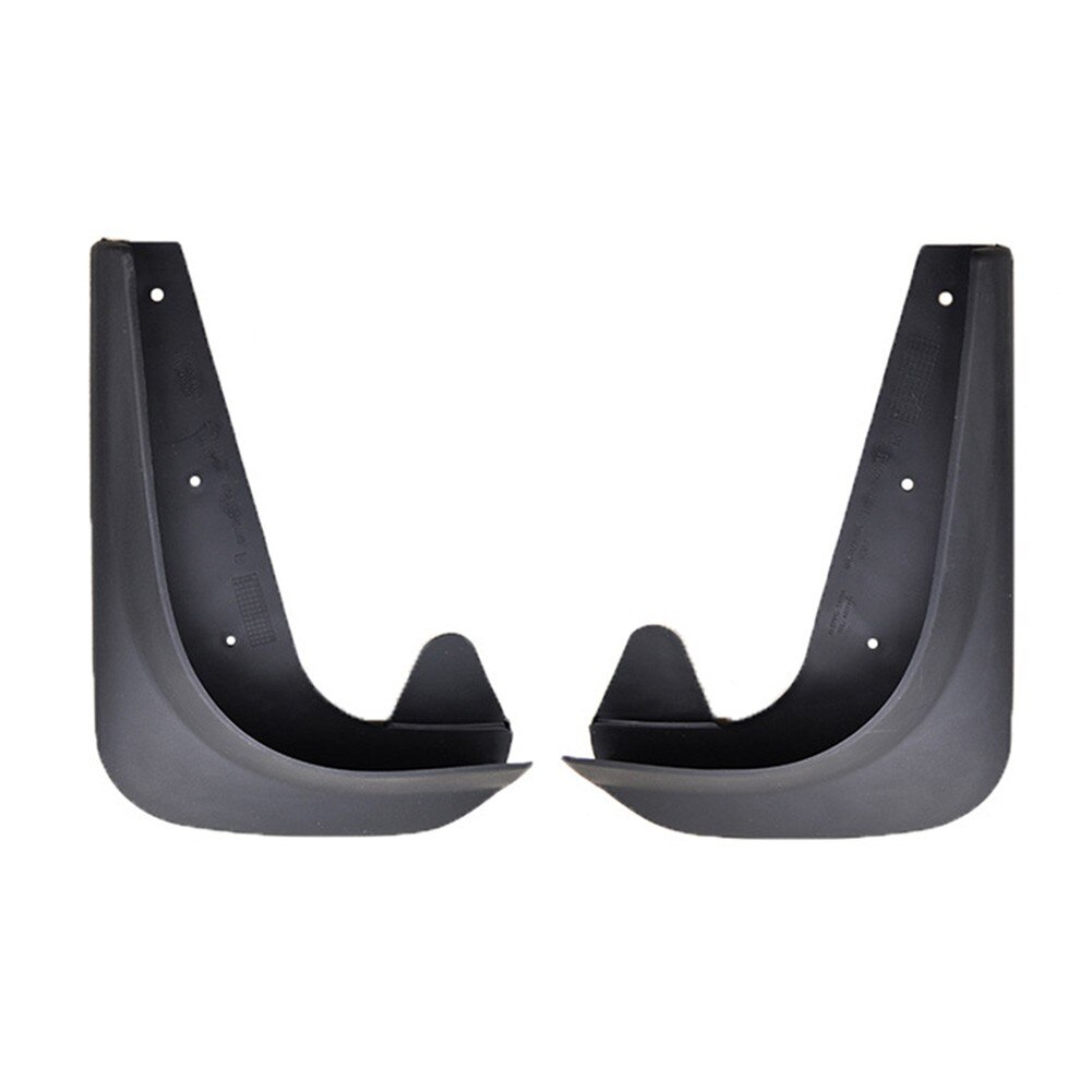 Kit Garde-Boue Suzuki Jimny 2019-2024 - Avant/Arrière Noir ABS - Protection Anti-Éclaboussures
