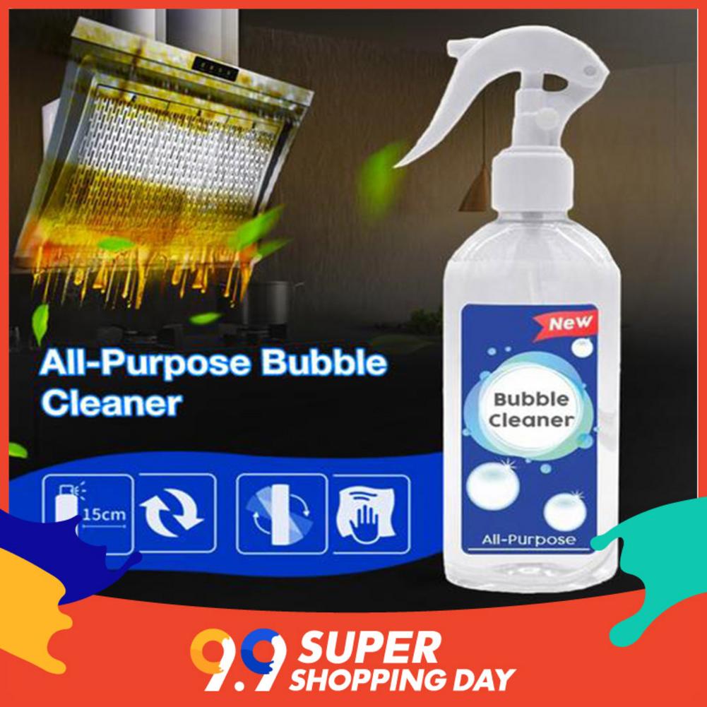 Multifunctional Household Kitchen Cleaner All-Purpose Bubble Cleaner Best Natural Cleaning Product Safety Foam Cleaner