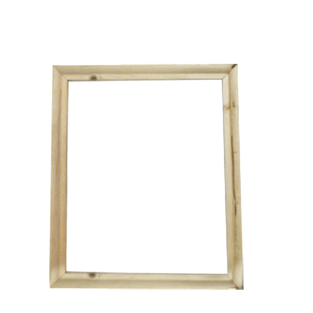 Wood frame for canvas oil painting Factory Price Wood frame for canvas oil painting nature DIY frame picture inner frame 914: P