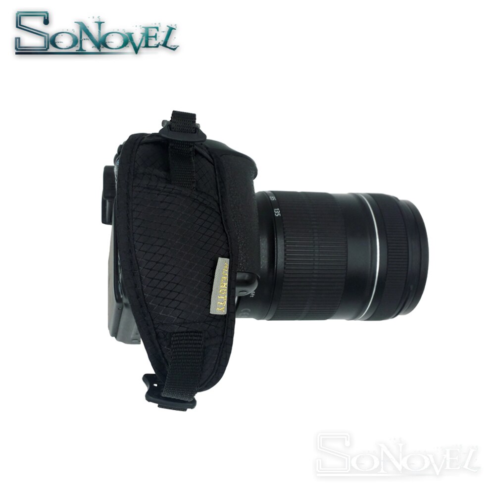 Dslr kamera håndrem kamera håndgreb håndledsrem til sony canon eos  m100 m50 m10 til nikon  z6 z7 d7500 d5500 d5600 d3500 d850