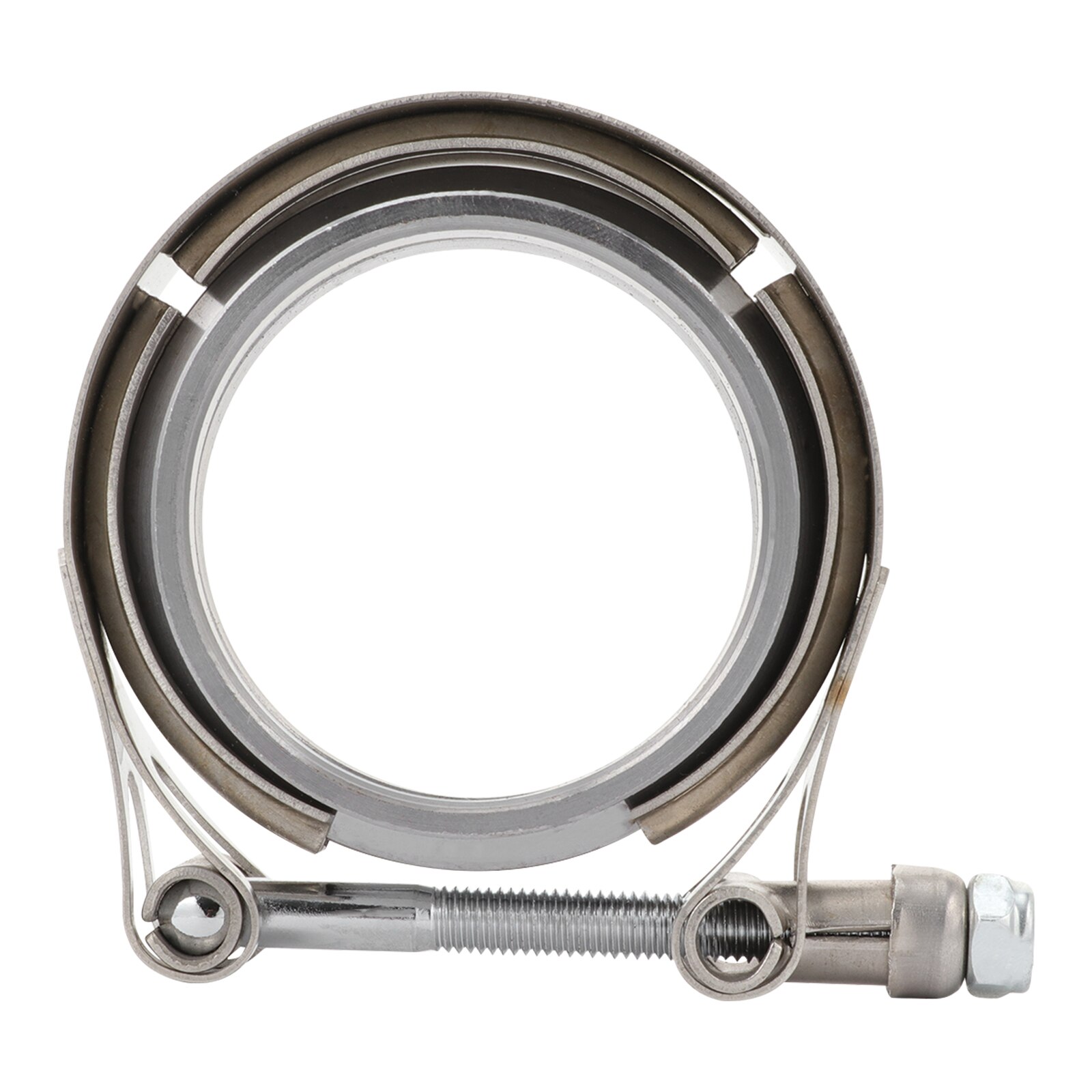 Uitlaatpakking 27mm met aluminium ring universeel
