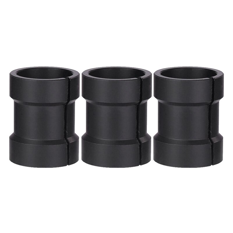 Fietsstuur shim fietsstuur diameter adapter 25.4 to 31.8mm afstellen voor mtb racefiets