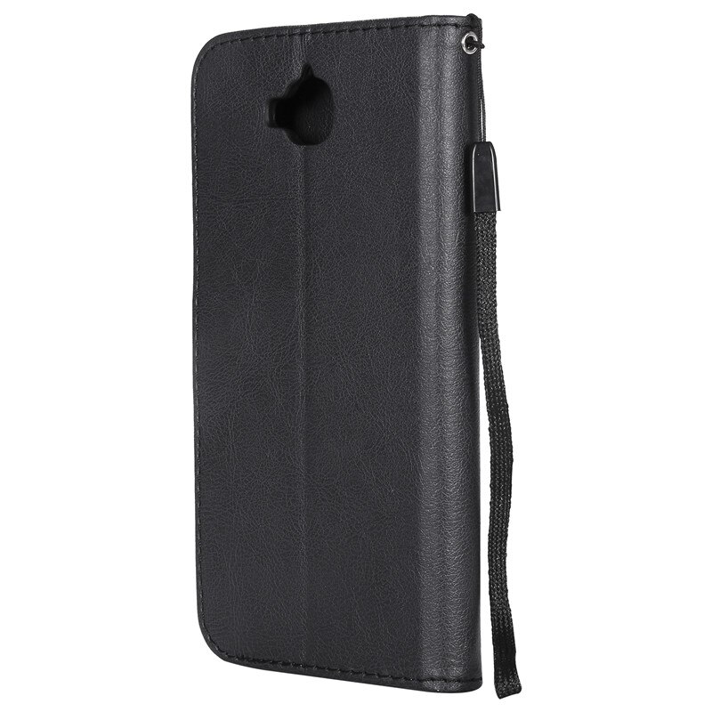 Flip Case for Huawei Y6 Pro Y 6 Y6Pro TIT-L01 TIT-U02 Case Phone Leather Cover For Huawei Honor 4C Pro TIT U02 L01 Honor4C Pro