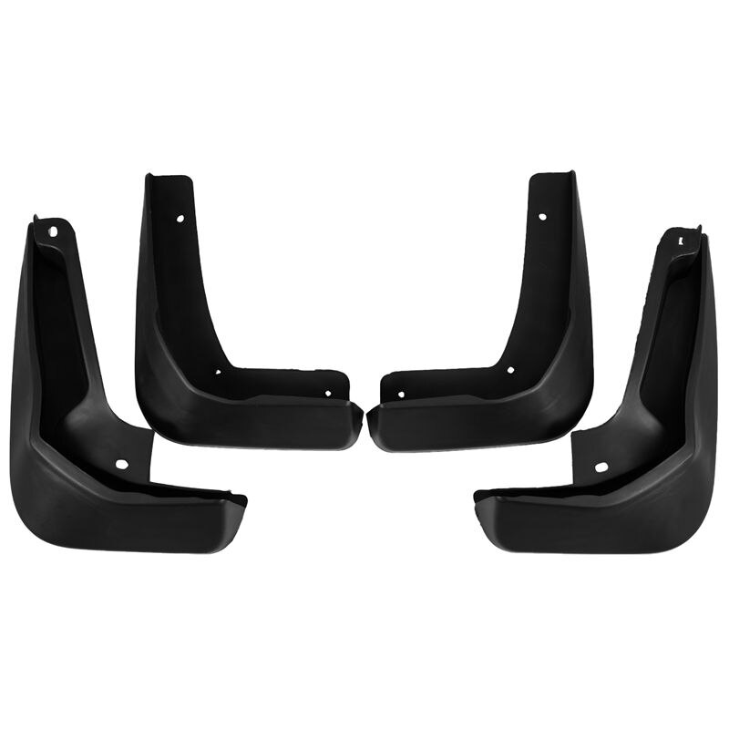 Auto Spatlappen Spatborden Spatlappen Splash Guards Voor Fender Accessoires Voor Ford/Focus 3 MK3 Hatchback