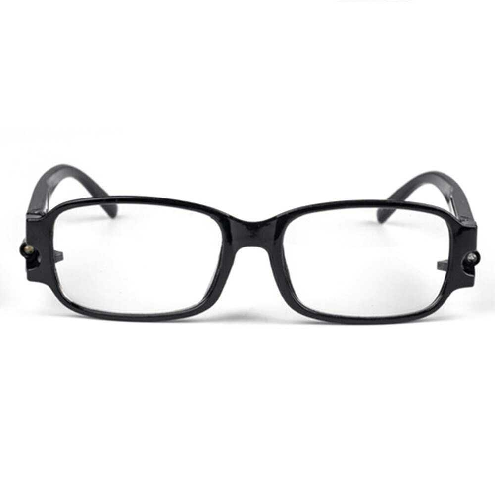 Led läsglasögon män kvinnor justerbara magneiska hälsoskydd lata glasögon presbyopiska lesebrille dioptriglasögon för syn
