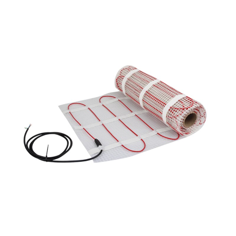 230V 150W/sqm Warm Underfloor Heating Mat For Floor Heating System With