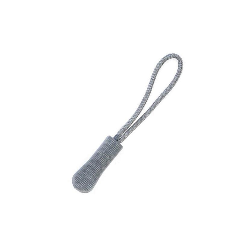 Outdoor Zipper Pulls Slider Cord Rope Puller Ends Lock Head For Bag Handle Zipper Zipper Buckle Backpack Cable Accessories J3H7