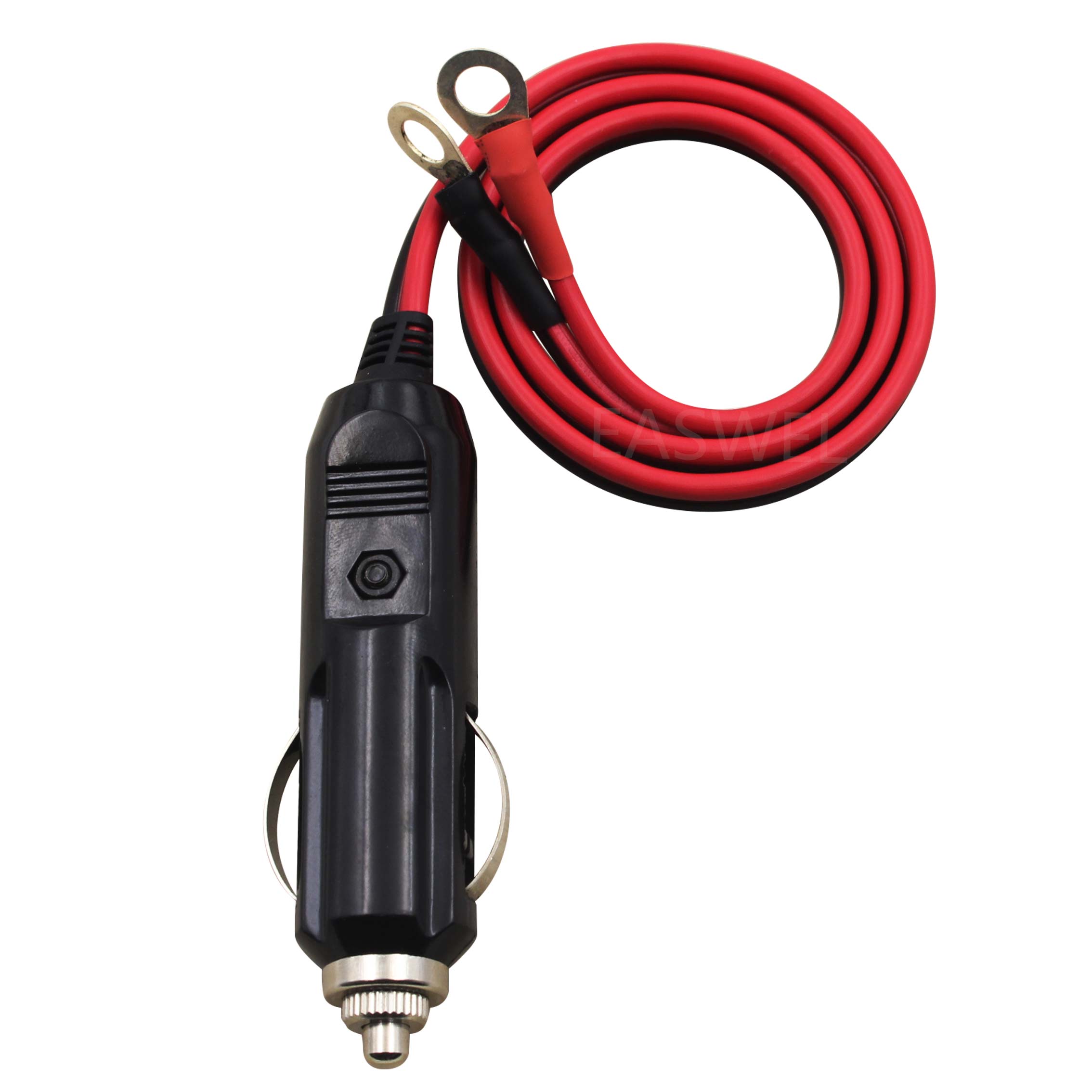 3M Lighter Cigarette Adapter Car Male plug cord 12V 24V Heavy Duty 14 AWG 15A