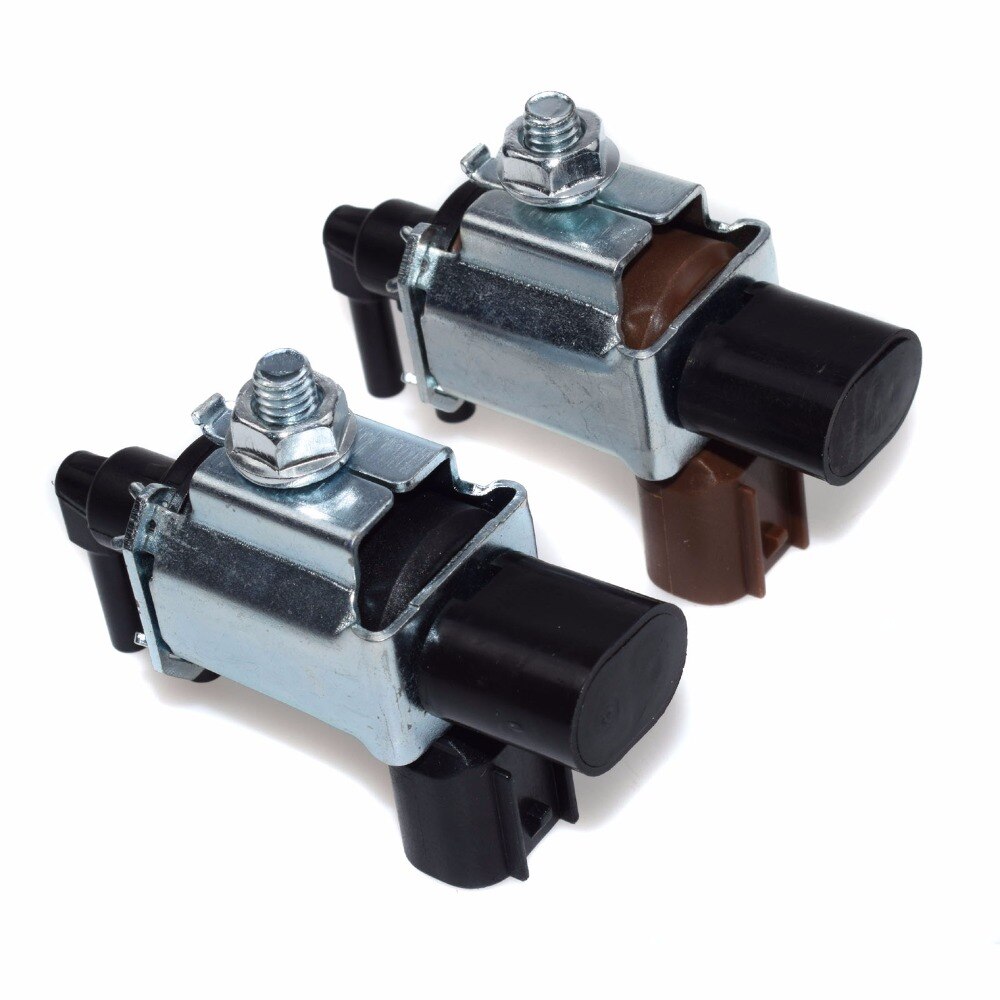 ISANCE Emission Solenoid Valve Set MR204853 MR577099 K5T48272 K5T46494 MR404682 For Mitsubishi Montero Pajero Shogun L200 4D56