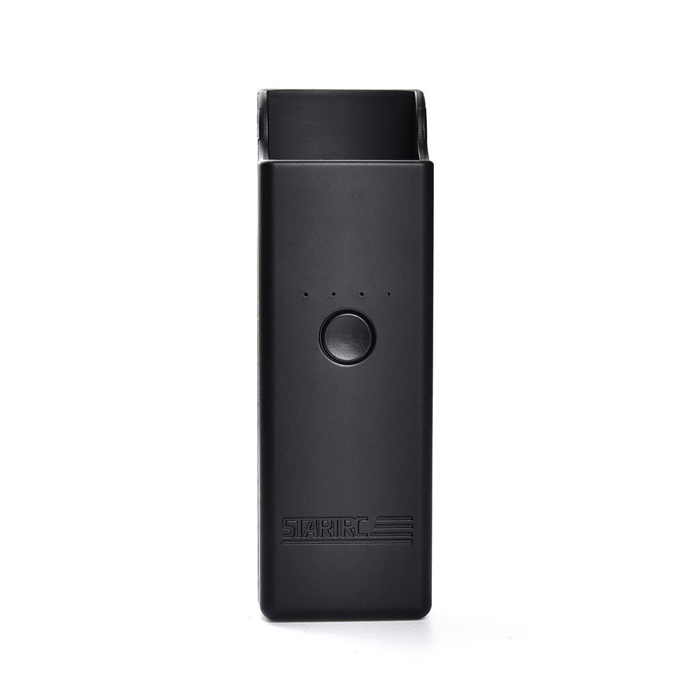 Caja de carga portátil con agarre de mano, cargador de batería para Dji Osmo Pocket 2, cardán, accesorios de cámara: Default Title