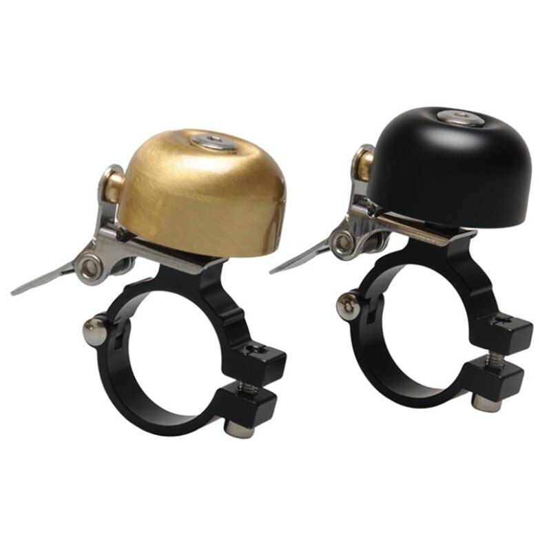Bicycle Bell Cycling Horn Bike Handlebar Bell Horn Crisp Sound Bike Horn Safety Bicycle Accessories