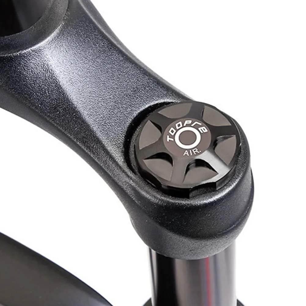 Cubierta de horquilla de aire y Gas para bicicleta, tapa protectora de horquilla para/FOX-/DT/cubierta de horquilla de suspensión para bicicleta