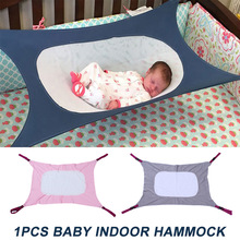 Pasgeboren Baby Hangmat Schommel Vouwen Baby Wieg Veiligheid Nursery Slapen Bed AN88