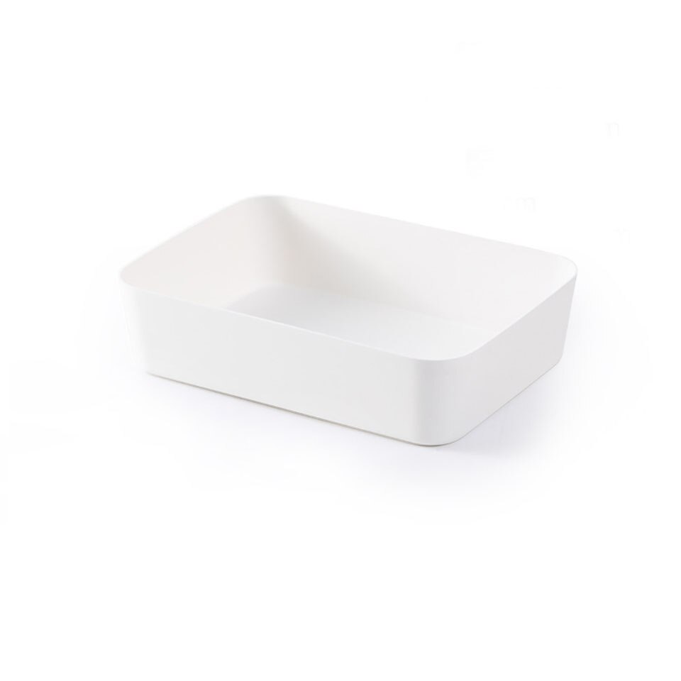 Office Desk Drawer Stationery Tidy Up Storage Box Bedroom Drawer Lipstick Cosmetic Tidy Up Storage Box