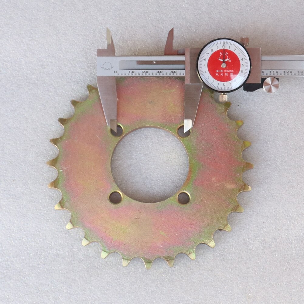 Motorcycle 530 28 tooth 28T 55mm rear chain sprocket For ATV Quad Pit Dirt Bike