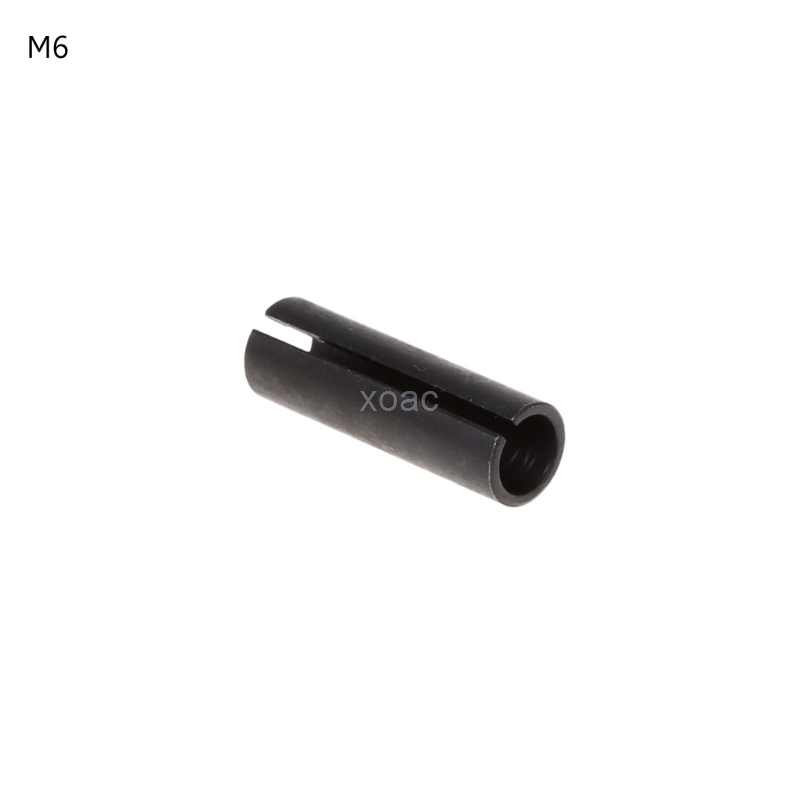 1 pc hög precision adapter spännhylsa skaft cnc router verktyg adaptrar hållare  m03: M6