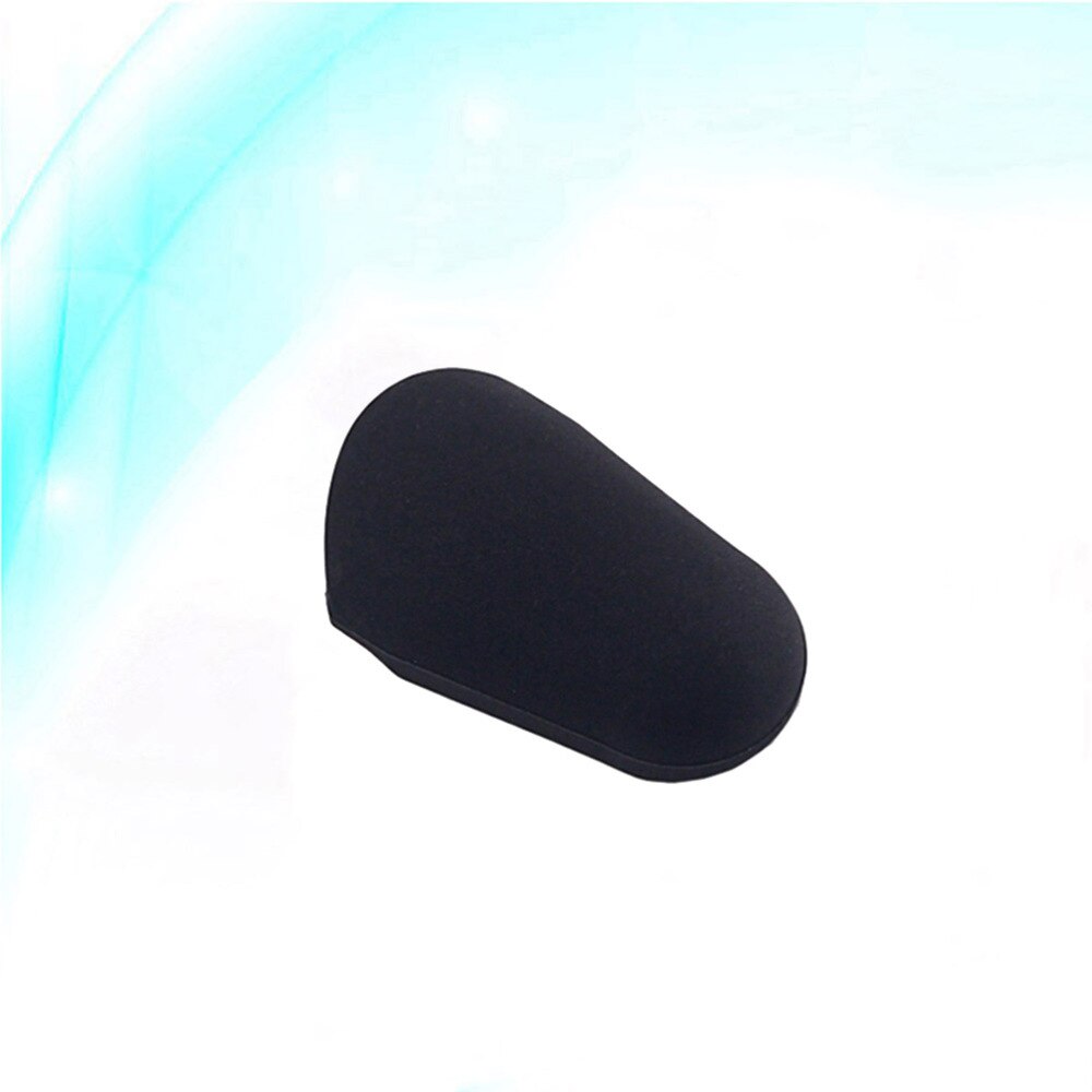 45mm C21 Silicone Saxophone clarinette flûte embouchure capuchon de protection tête pour Alto ténor métal baryton Soprano saxo embout buccal