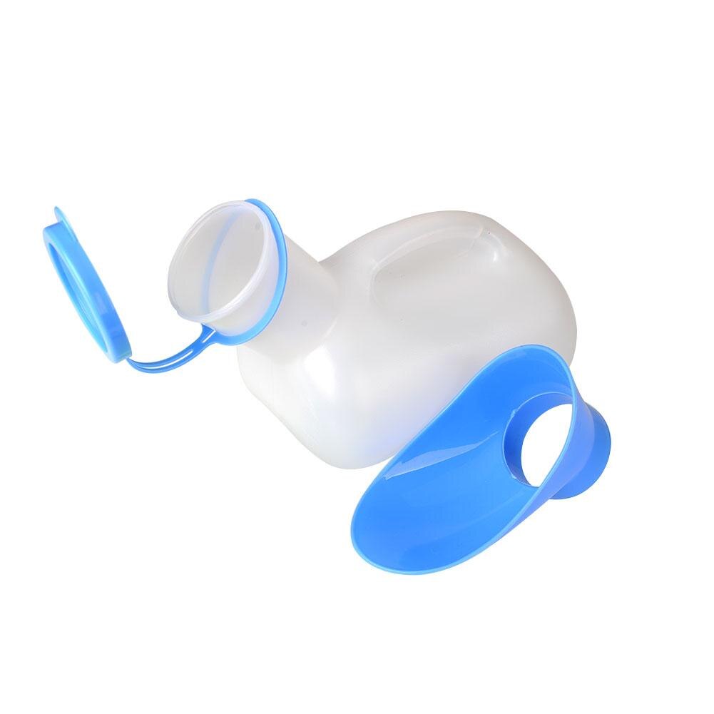 Unisex Draagbare Mobiele Urinoir Wc Auto Outdoor Reis Reizen Man Vrouw