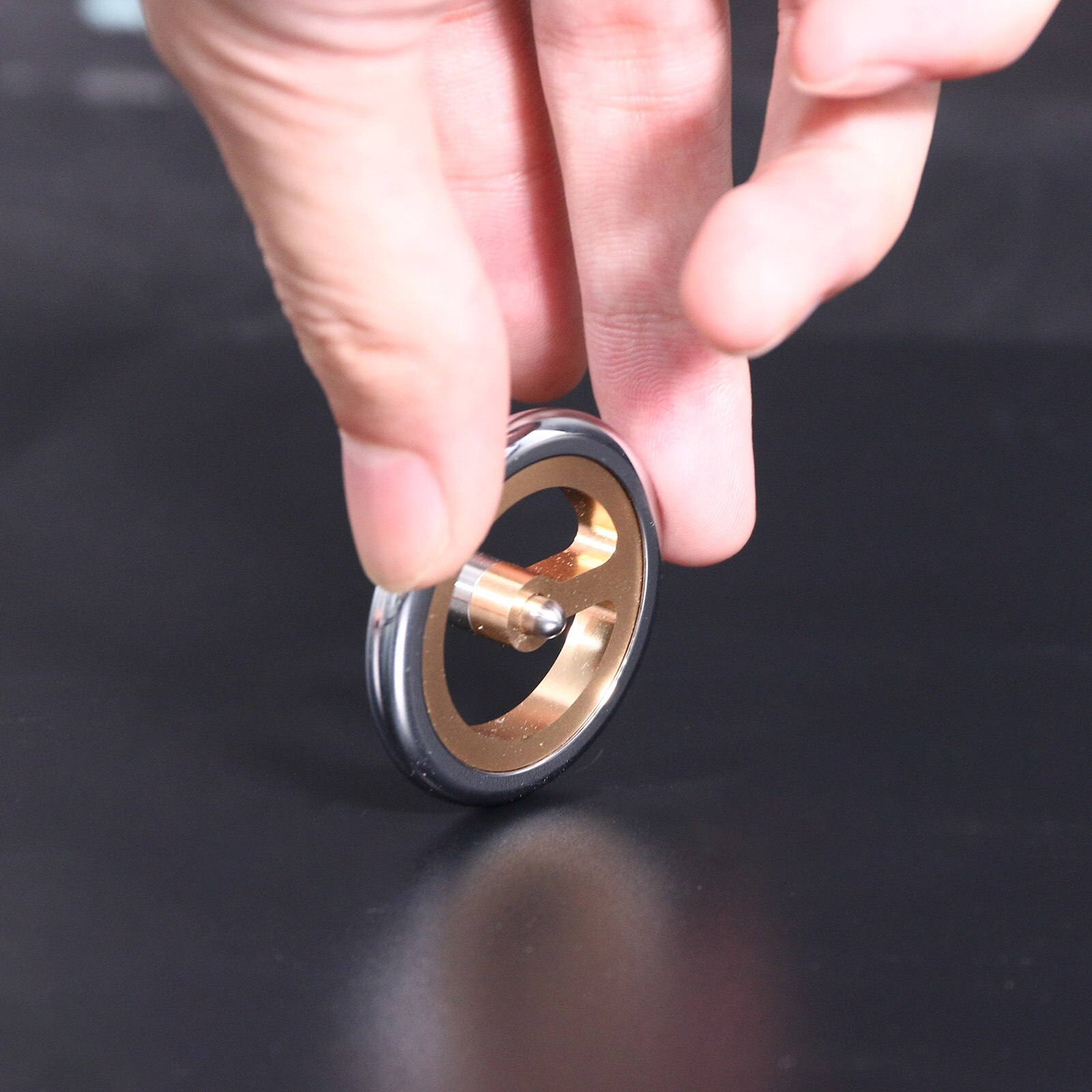 Fidget Spinner Decompressie Tol Speelgoed Metal Ambachten Collectie Stress Reliever Speelgoed Volwassen Spinner Anti Stress Speelgoed