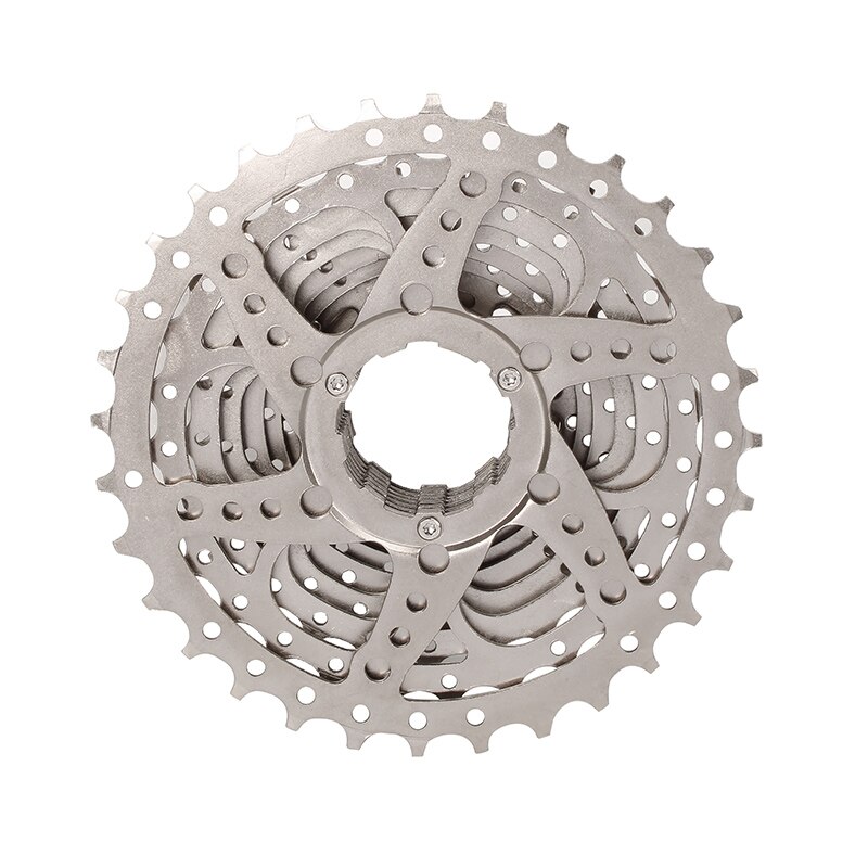 SUNSHINE-Cassette de 10 velocidades para bicicleta de carretera, piñón libre Compatible con piezas 5600 5700, 11-25T/28T/30T/32T, 10V