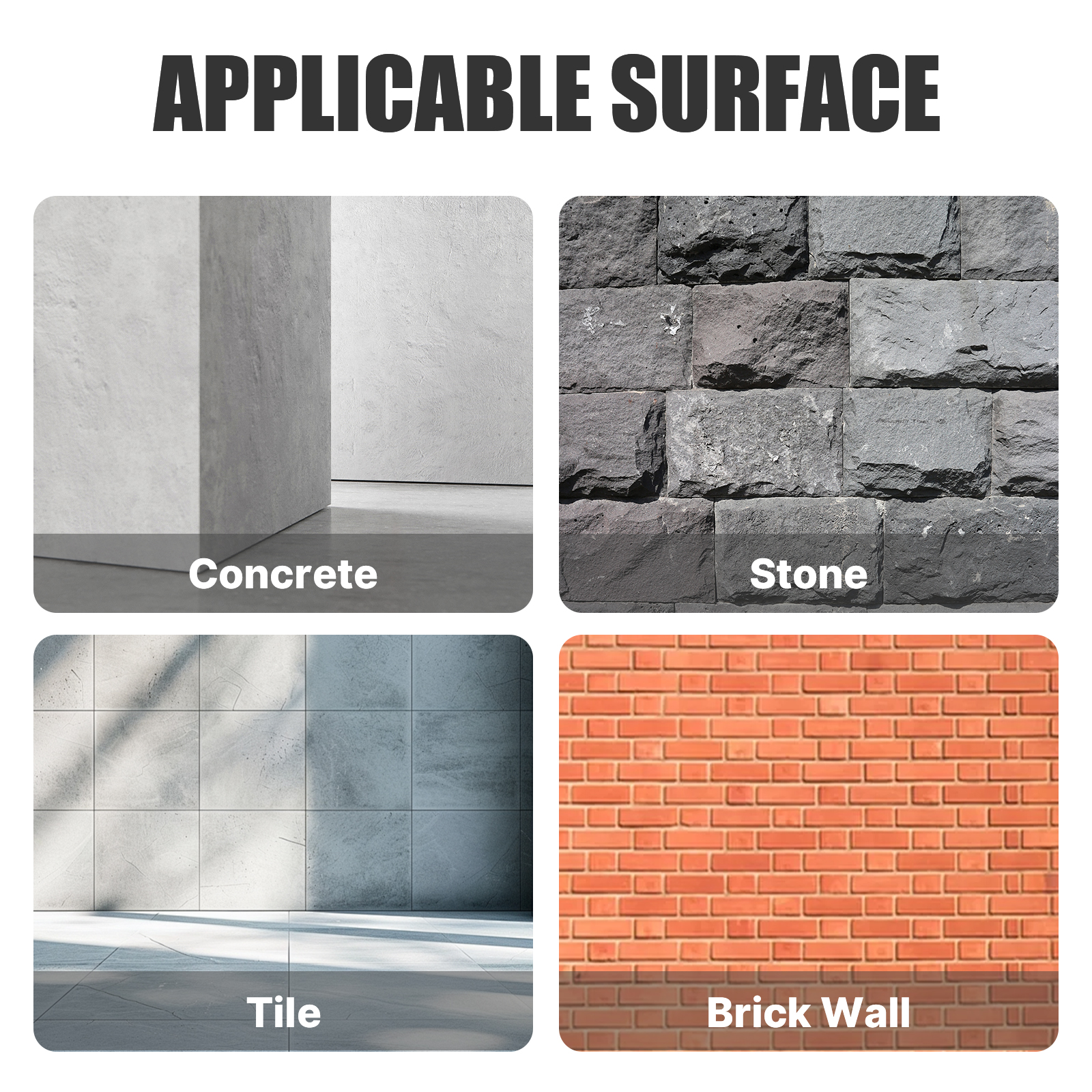 SDS PLUS Schacht Elektrische Hamer Metselwerk Punt Groef Platte Beitel Gereedschap Muur Rock Boor Voor Tegel Cement Beton Baksteen Steen