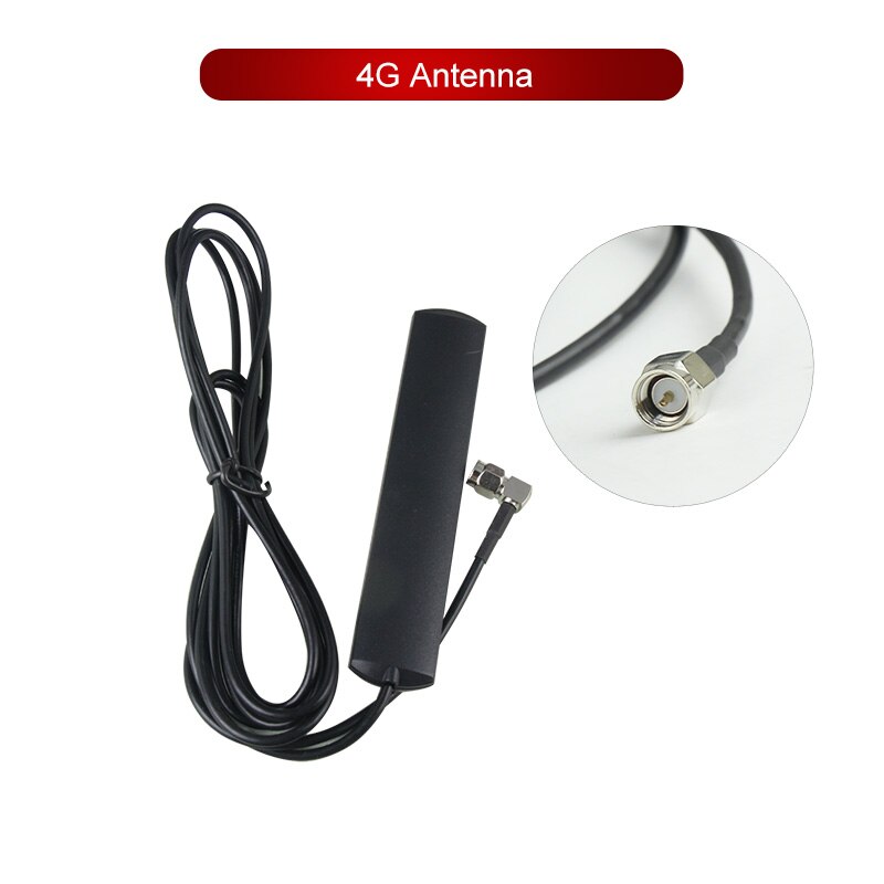 Mic Auto Usb Kabel Voor Android Auto Radio Lange Usb Kabel 4 Pin En 6 Pin Connector